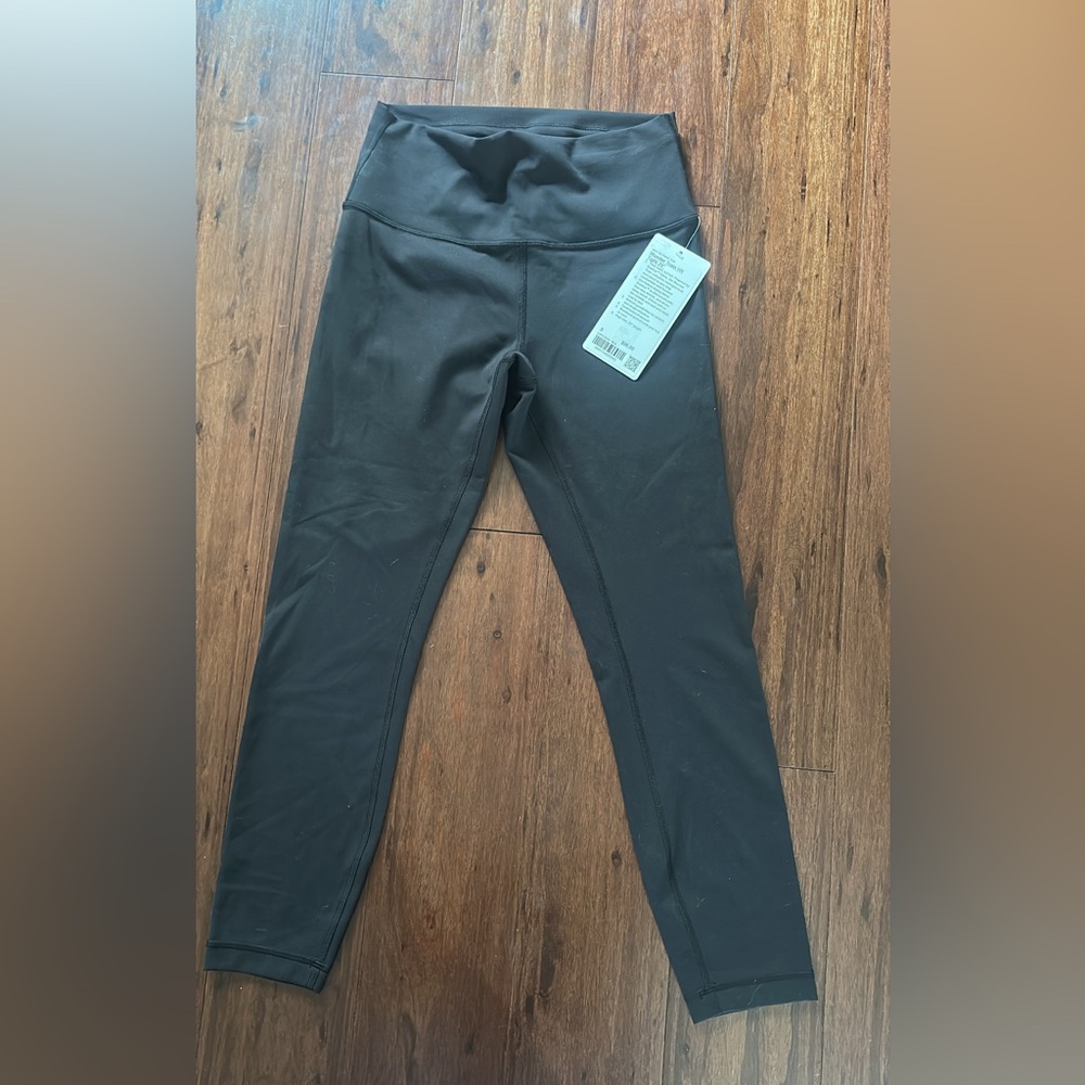 lululemon black Leggings